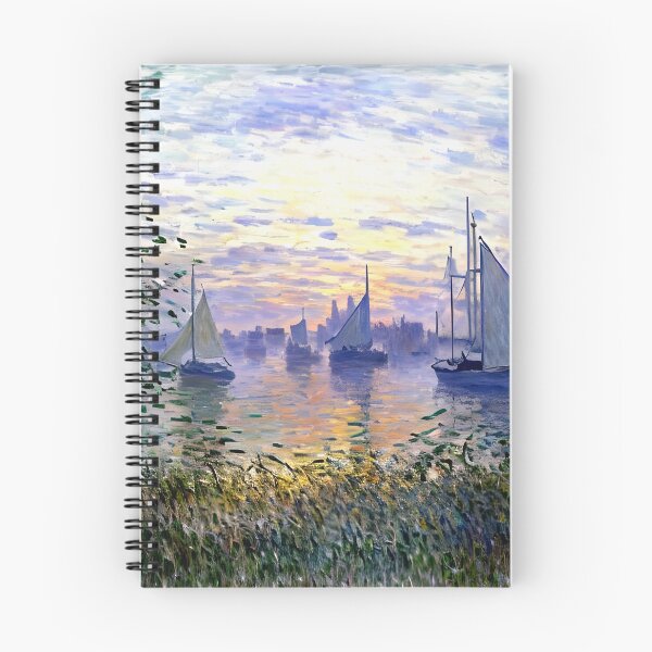 Item preview, Sunset on the Seine - A Serene Evening Scene designed and sold by artdesignsnow.