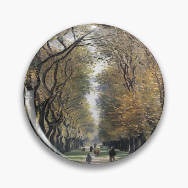 Item preview, The Avenue - A Tranquil Tree-Lined Pathway  designed and sold by artdesignsnow.