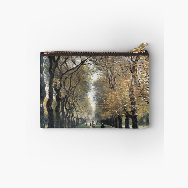 Item preview, The Avenue - A Tranquil Tree-Lined Pathway  designed and sold by artdesignsnow.