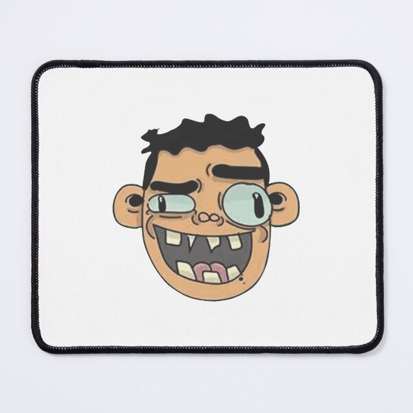 Item preview, Ugly Cool Drip Doodle Caricature designed and sold by dongew.
