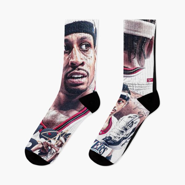Item preview, Allen Iverson Sixers designed and sold by Altaf Aji.