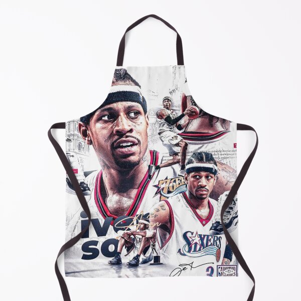 Item preview, Allen Iverson Sixers designed and sold by Altaf Aji.