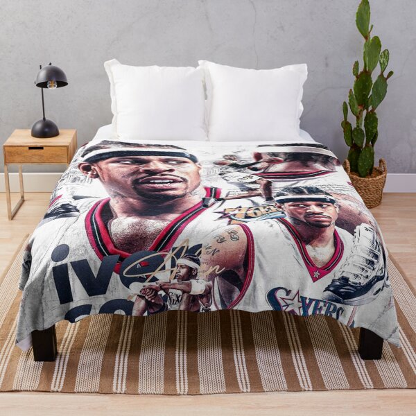 Item preview, Allen Iverson Sixers designed and sold by Altaf Aji.