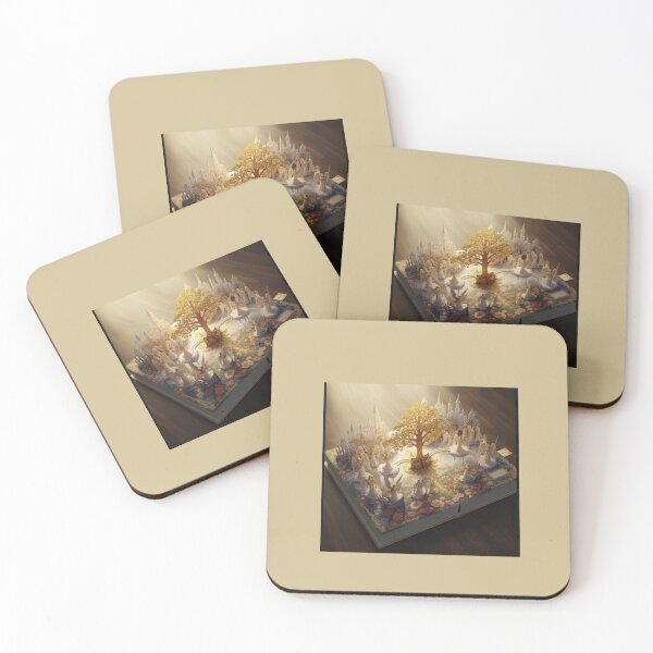 Item preview, Paradise Lost 3D Pop-up Art designed and sold by Mansoulstudio.