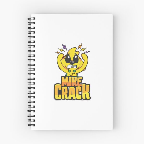 Item preview, Mikecrack Yellow Dog Cartoon Gaming Mascot designed and sold by dongew.