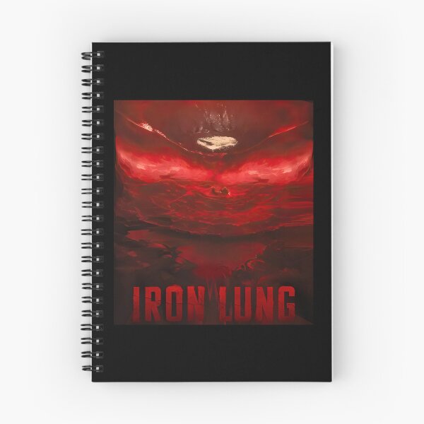 Item preview, Iron Lung designed and sold by M-Andrews.
