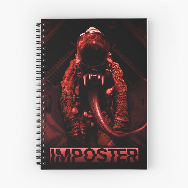 Item preview, IMPOSTER designed and sold by Chazz-kun.