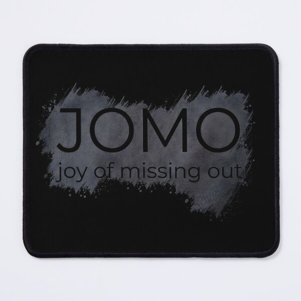Item preview, JOMO lifestyle designed and sold by MrHide.