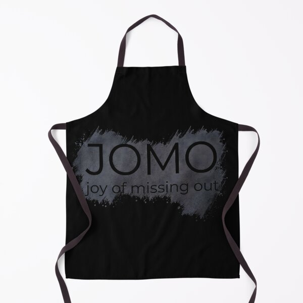 Item preview, JOMO lifestyle designed and sold by MrHide.