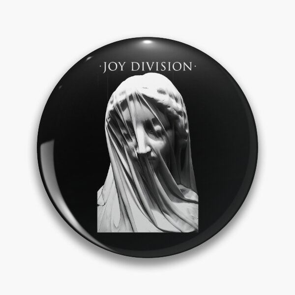 Item preview, Joy Division Veiled Virgin  designed and sold by KGdesing.