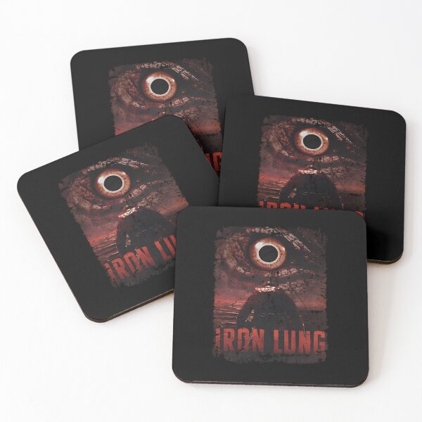 Item preview, Iron Lung designed and sold by M-Andrews.