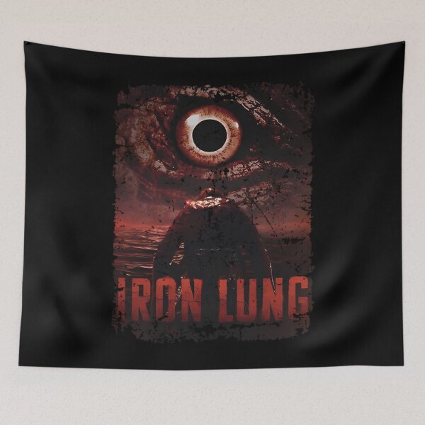 Item preview, Iron Lung designed and sold by M-Andrews.