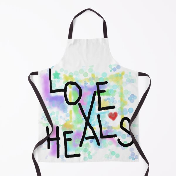 Item preview, Love heals designed and sold by Fun In The Sun .
