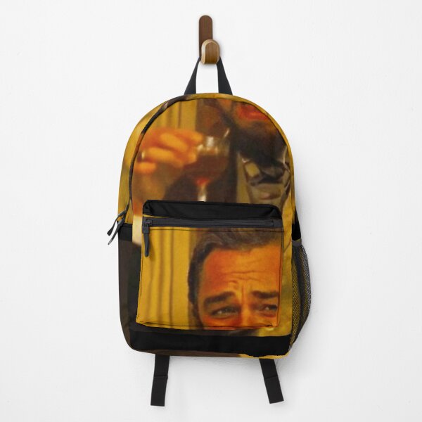 Item preview, Leonardo Dicaprio Django Unchained Funny Meme designed and sold by Emillia Nas.