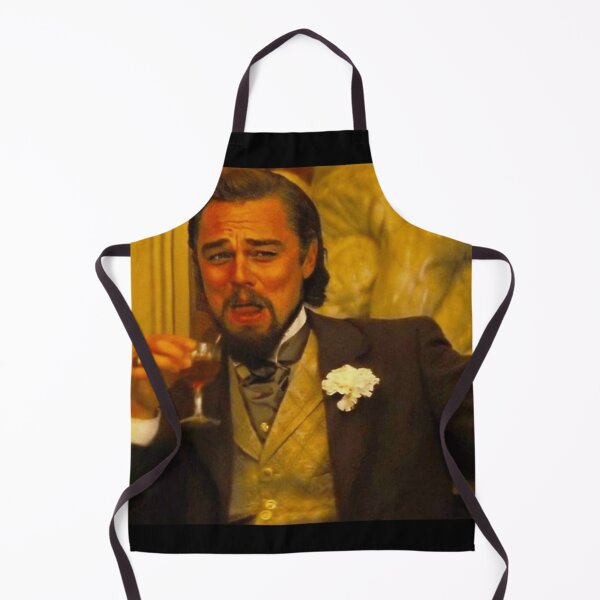 Item preview,  Leonardo Dicaprio Django Unchained Funny Meme designed and sold by Emillia Nas.