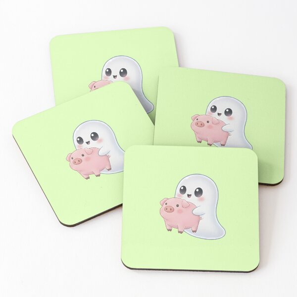 Item preview, Spoopy Pig designed and sold by Yoombreon.