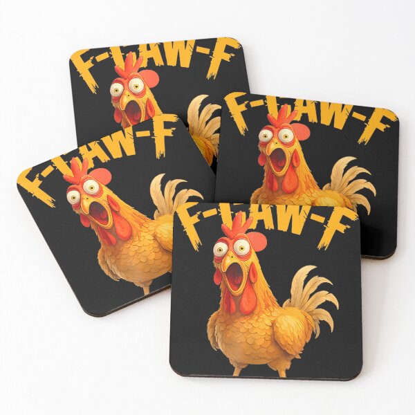 Item preview, F Caw F Chicken Fcawf Chicken designed and sold by Emillia Nas.