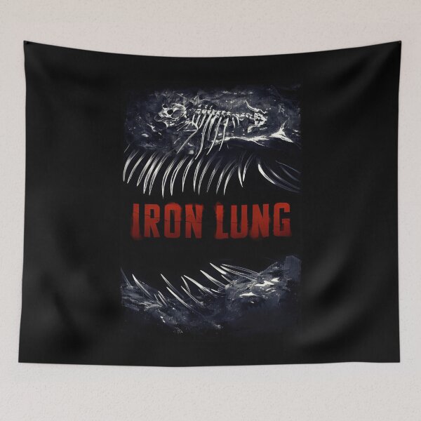 Item preview, Iron Lung designed and sold by M-Andrews.
