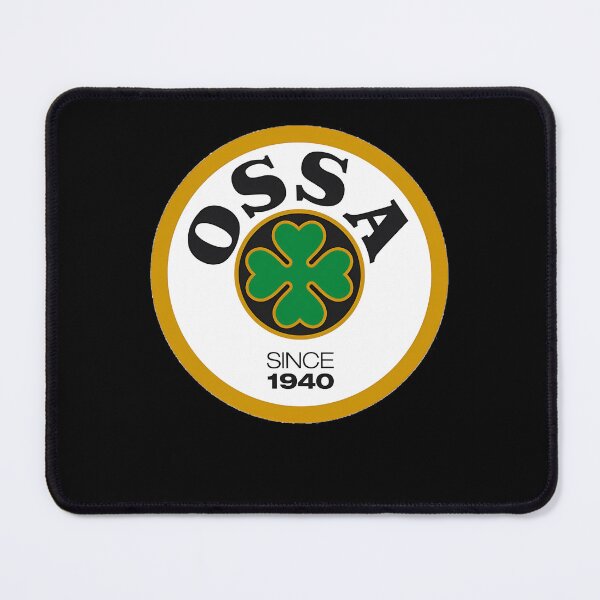 Item preview, Ossa Retro Logo designed and sold by ATEGO.