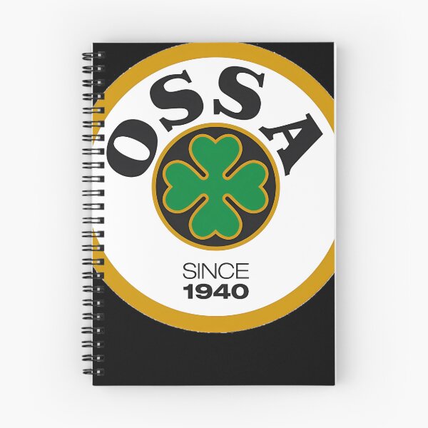 Item preview, Ossa Retro Logo designed and sold by ATEGO.