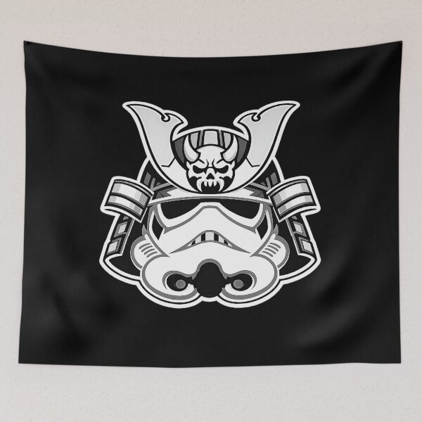 Item preview, SAMURAI TROOPER designed and sold by Designs-By-Suga.