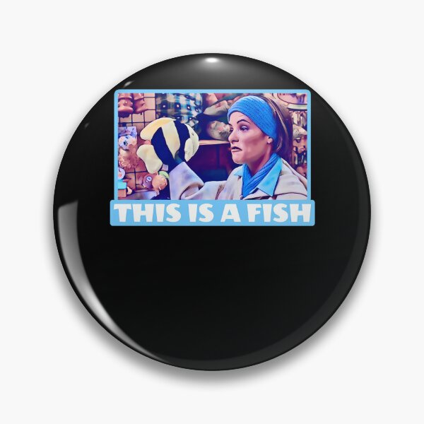 Item preview, Best In Show  This Is A Fish designed and sold by ATEGO.