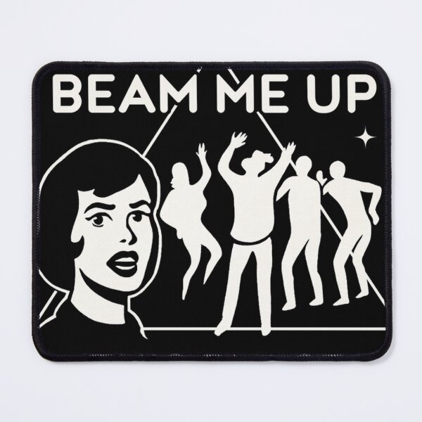 Item preview, Beam Me Up This Place Sucks  designed and sold by ashopdz.