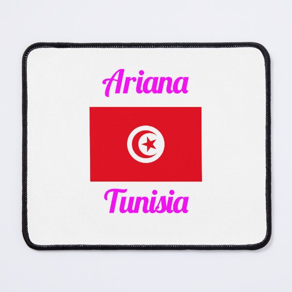 Item preview, Ariana Tunisia - Stylish Prints, designed and sold by Fleetwood1994.