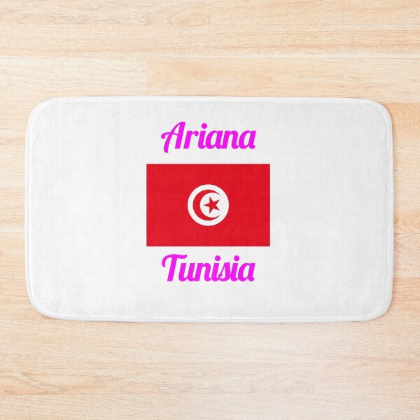 Item preview, Ariana Tunisia - Stylish Prints, designed and sold by Fleetwood1994.