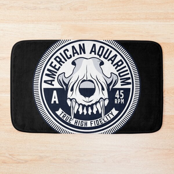 Item preview, American Aquarium Band designed and sold by PavisCreation.
