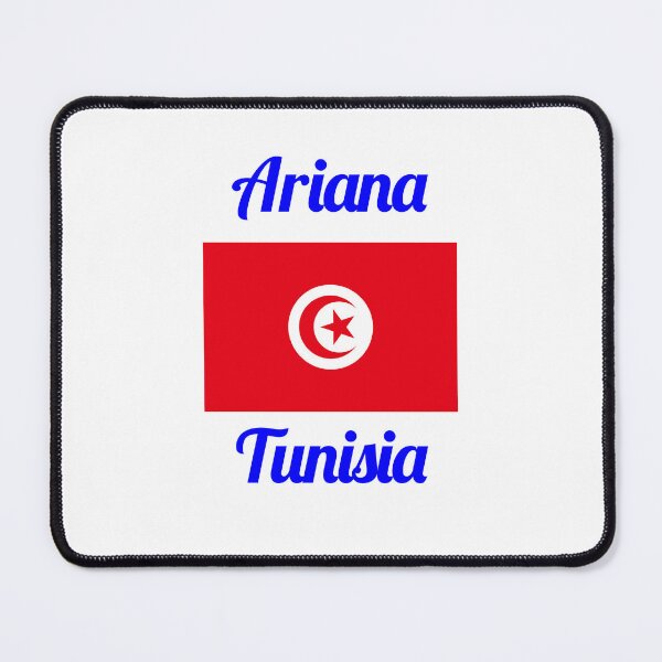 Item preview, Ariana Tunisia - Stylish Prints, designed and sold by Fleetwood1994.