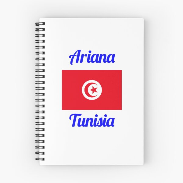 Item preview, Ariana Tunisia - Stylish Prints, designed and sold by Fleetwood1994.