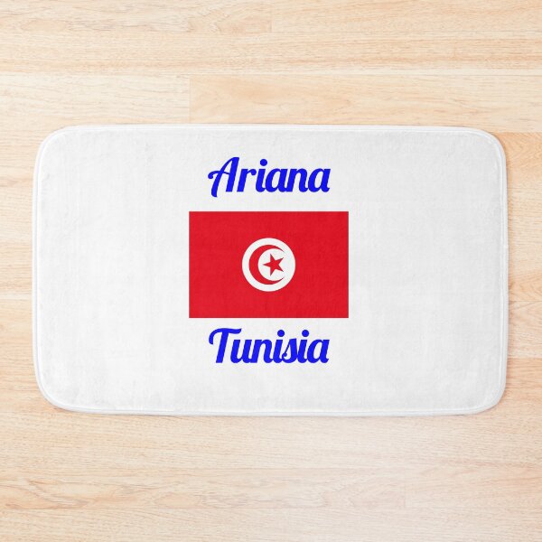 Item preview, Ariana Tunisia - Stylish Prints, designed and sold by Fleetwood1994.