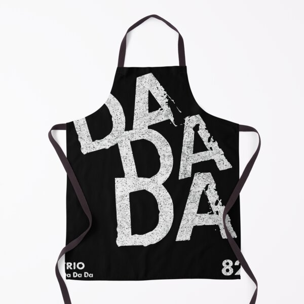 Item preview, Trio DA DA DA Minimalist Graphic Artwork T-Shirt designed and sold by GregoireValette.