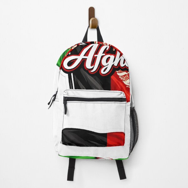 Item preview, Afghanistan Flag Typography – Afghan Pride Waving Flag Design designed and sold by GarnerSupplyCo.