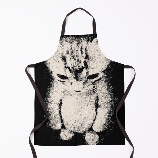 Item preview, Sad Kitten Meme Standing Cat designed and sold by ashopdz.
