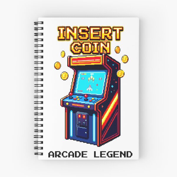 Item preview, Arcade Legend designed and sold by Remy490.