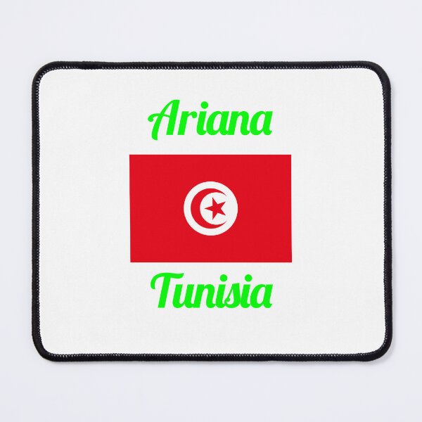 Item preview, Ariana Tunisia - Stylish Prints, designed and sold by Fleetwood1994.
