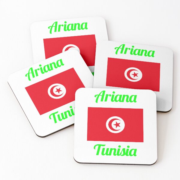 Item preview, Ariana Tunisia - Stylish Prints, designed and sold by Fleetwood1994.