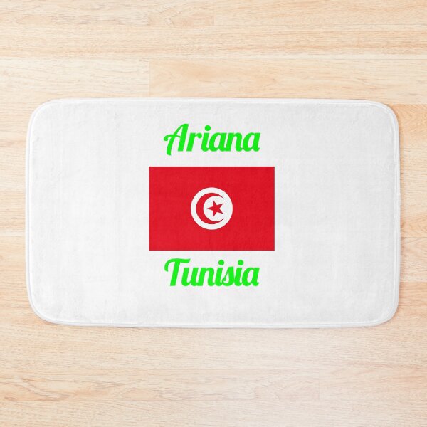 Item preview, Ariana Tunisia - Stylish Prints, designed and sold by Fleetwood1994.