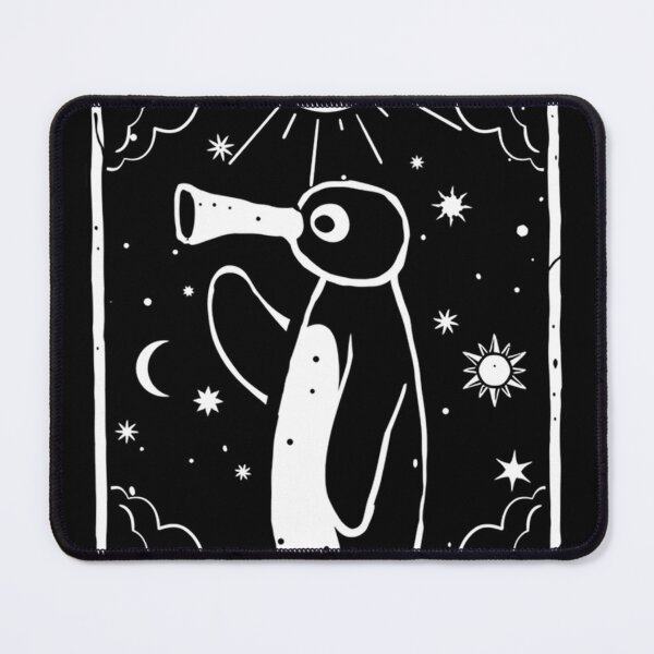 Item preview, Noot Noot Funny Tarot Card Penguin Vintage designed and sold by ashopdz.