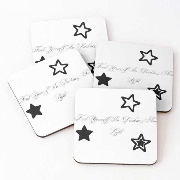 Item preview, Stars of Truth designed and sold by DoodleArtMagic.