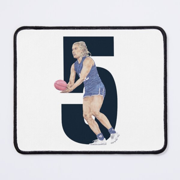 Item preview, Abbie McKay Carlton 5 Blue designed and sold by famousflies313.