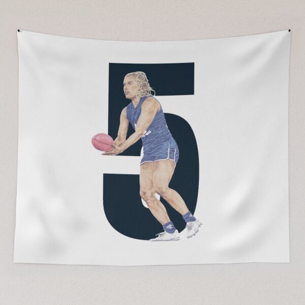 Item preview, Abbie McKay Carlton 5 Blue designed and sold by famousflies313.