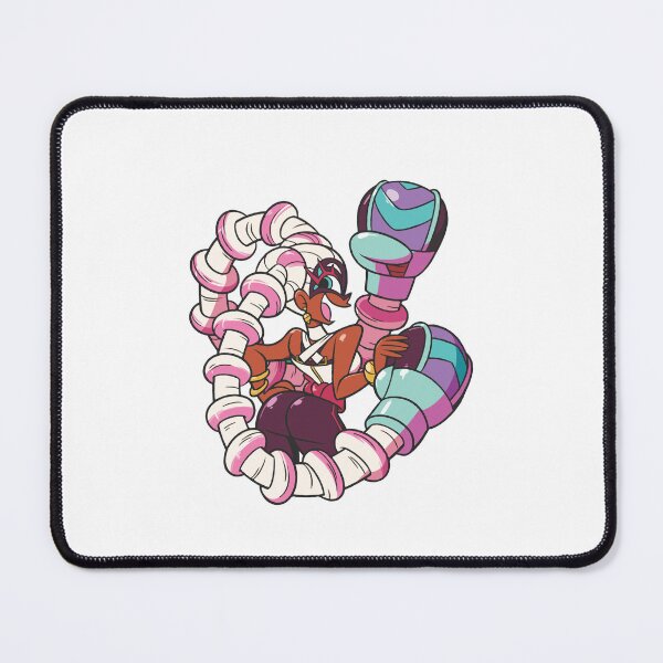 Item preview, Twintelle ARMS Silver Hair Boxing Diva Art designed and sold by dongew.