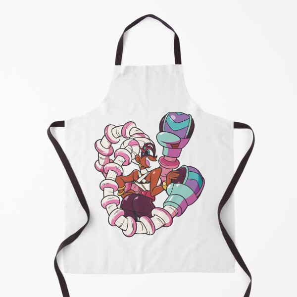 Item preview, Twintelle ARMS Silver Hair Boxing Diva Art designed and sold by dongew.