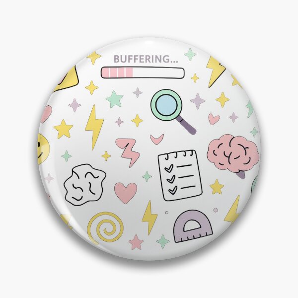 Item preview, Buffering... designed and sold by SBSociety.