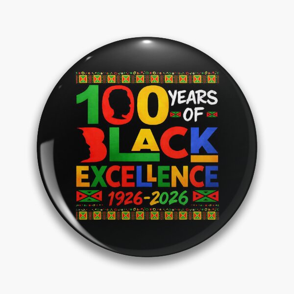 Item preview, 100 Years of Black Excellence Centennial Cultural Pride designed and sold by michealhunt1.