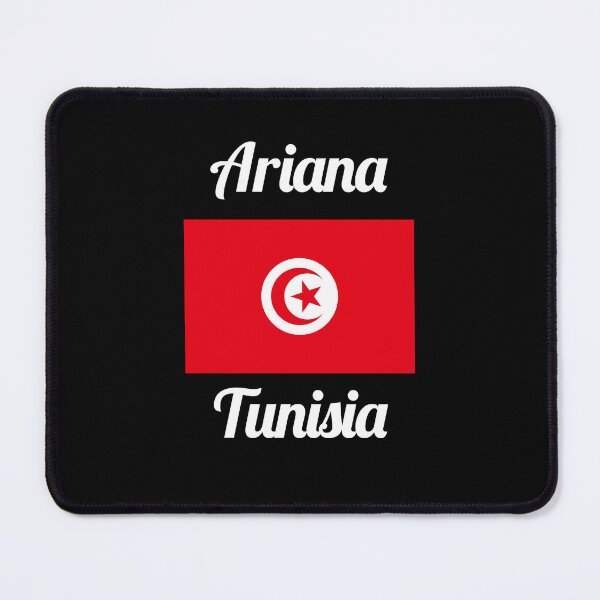 Item preview, Ariana Tunisia - Stylish Prints, designed and sold by Fleetwood1994.