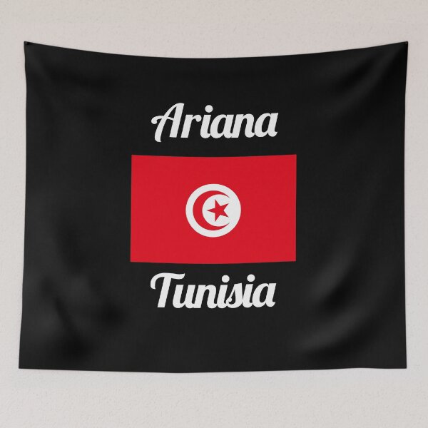 Item preview, Ariana Tunisia - Stylish Prints, designed and sold by Fleetwood1994.